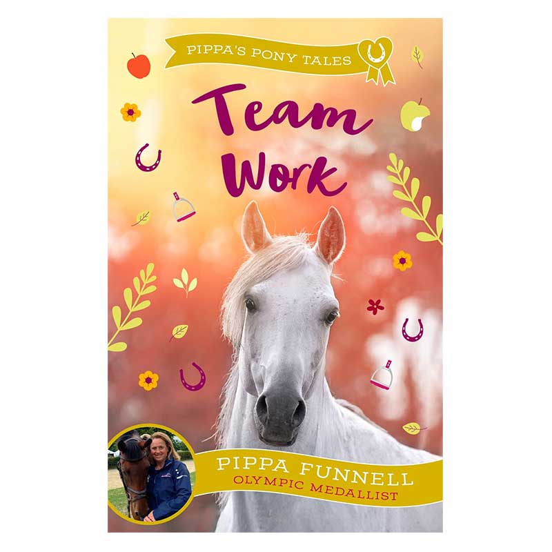 Team Work - Pippa's Pony Tales 