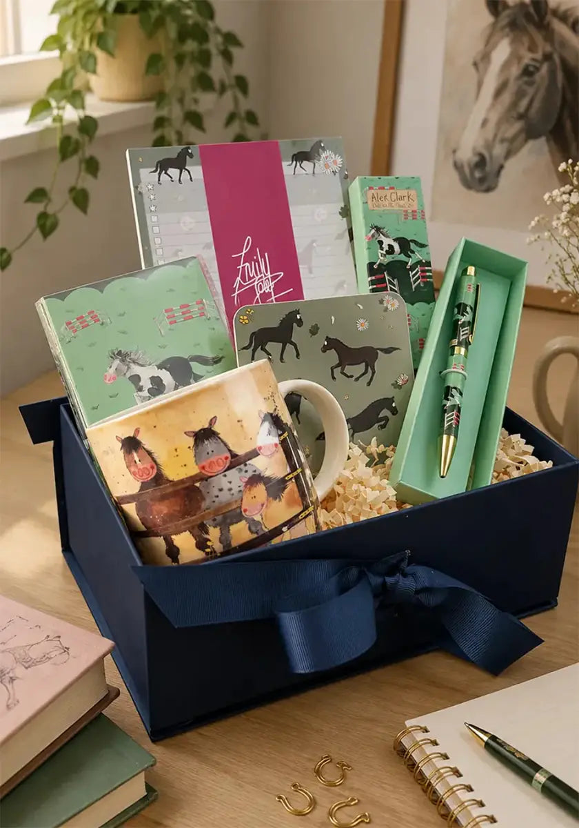 <p>Horse Gifts & Goodies</p>