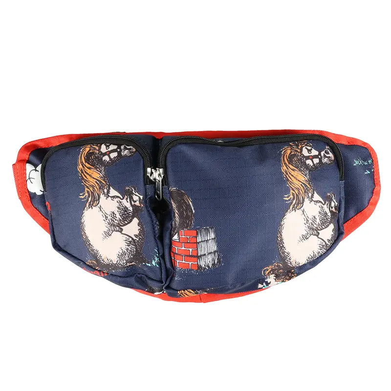 Thelwell Collection Practice Makes Perfect Bum Bag