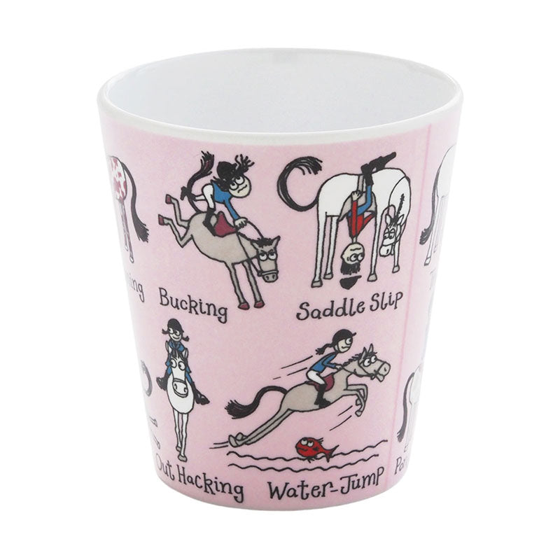 Tyrrell Katz Horses Beaker 