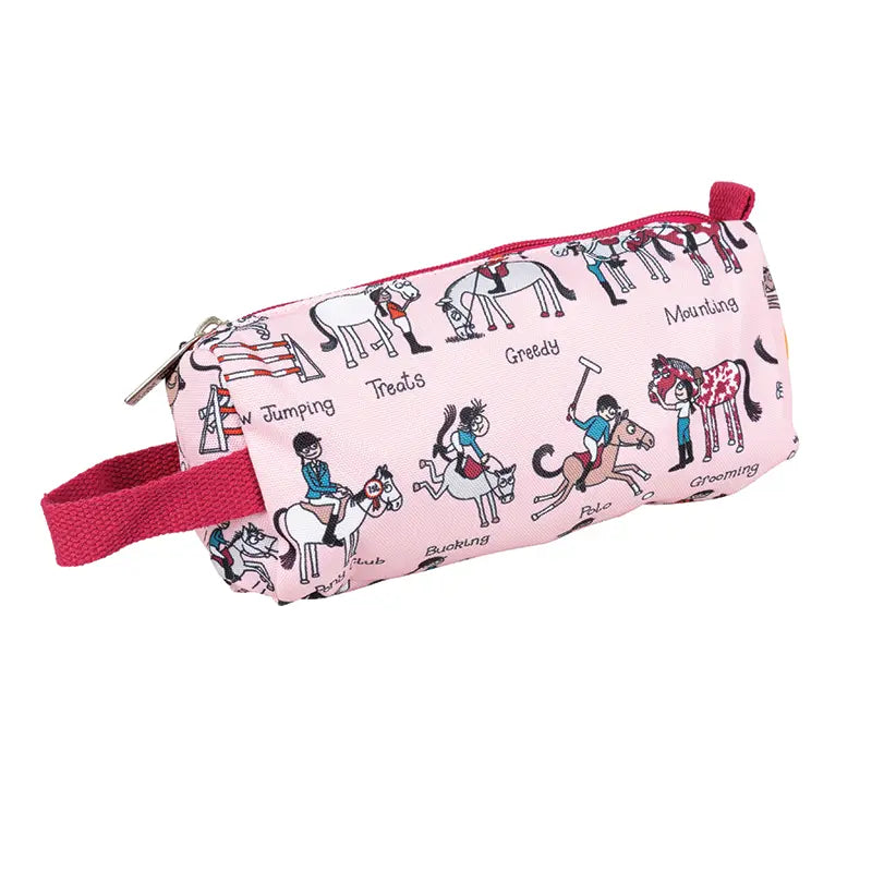 Tyrrell Katz Horse Pencil Case
