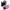 Woof Wear Young Rider Pro Gloves - Bubblegum