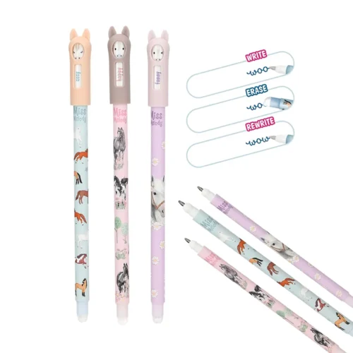 Miss Melody Erasable Mood Gel Pen